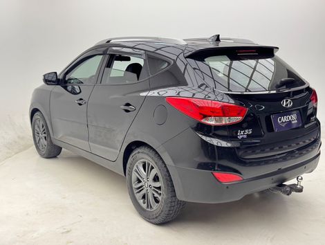 Hyundai ix35 GL 2.0 16V 2WD Flex Aut.