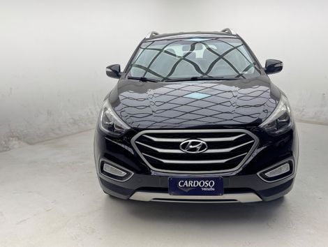 Hyundai ix35 GL 2.0 16V 2WD Flex Aut.