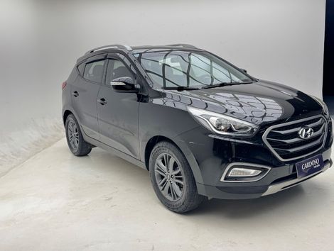Hyundai ix35 GL 2.0 16V 2WD Flex Aut.