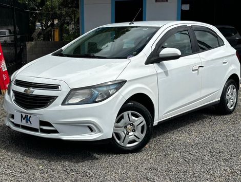 Chevrolet ONIX HATCH LT 1.4 8V FlexPower 5p Mec.