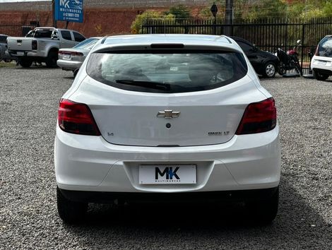 Chevrolet ONIX HATCH LT 1.4 8V FlexPower 5p Mec.