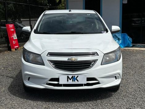 Chevrolet ONIX HATCH LT 1.4 8V FlexPower 5p Mec.