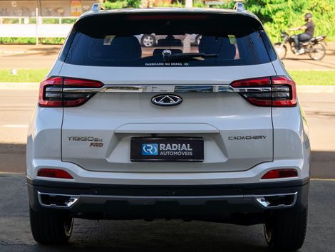 Caoa Chery Tiggo 5X PRO 1.5 Turbo Flex Aut.