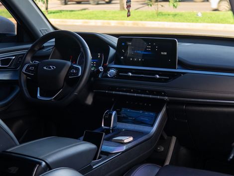 Caoa Chery Tiggo 5X PRO 1.5 Turbo Flex Aut.