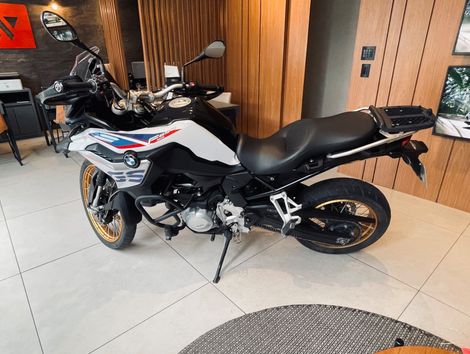 BMW F 850 GS Premium