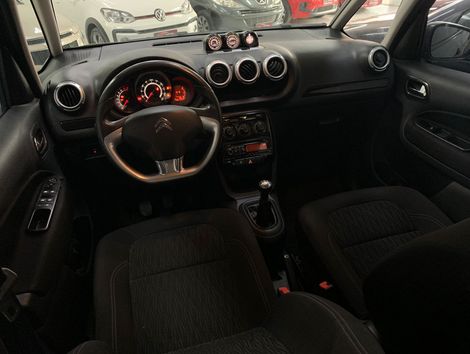 Citroën AIRCROSS GLX 1.6 Flex 16V 5p Mec.