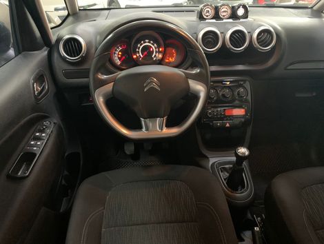 Citroën AIRCROSS GLX 1.6 Flex 16V 5p Mec.