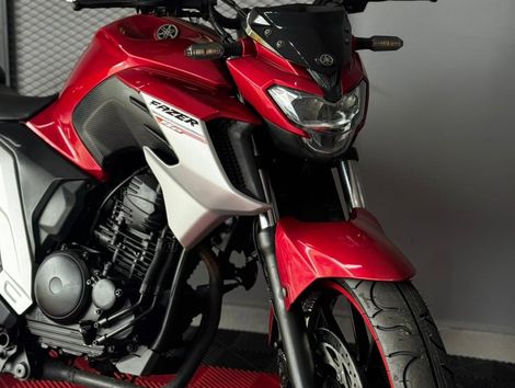 YAMAHA FZ25 250 FAZER FLEX