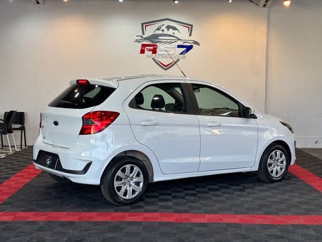 Ford Ka 1.0 SE/SE Plus TiVCT Flex 5p