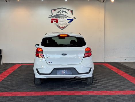 Ford Ka 1.0 SE/SE Plus TiVCT Flex 5p