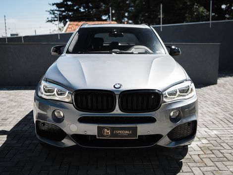 BMW X5 XDRIVE 50i 4.4  Bi-Turbo