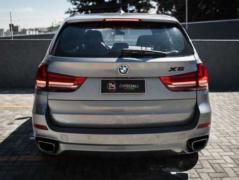 BMW X5 XDRIVE 50i 4.4  Bi-Turbo