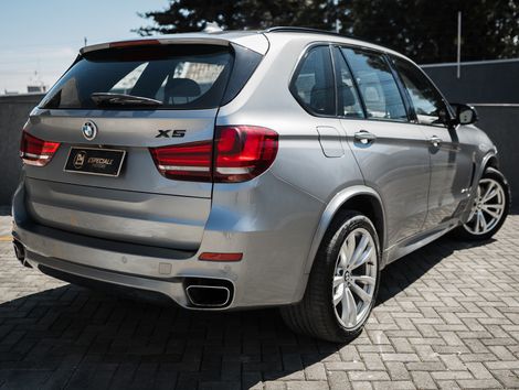 BMW X5 XDRIVE 50i 4.4  Bi-Turbo