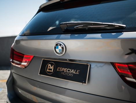 BMW X5 XDRIVE 50i 4.4  Bi-Turbo