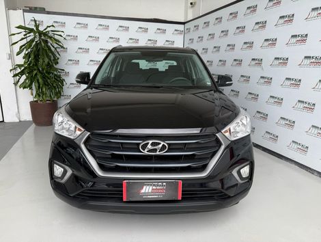 Hyundai Creta Action 1.6 16V Flex Aut.