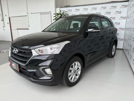 Hyundai Creta Action 1.6 16V Flex Aut.