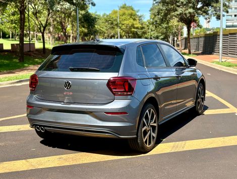 VolksWagen Polo GTS 1.4 TSI 16V Flex