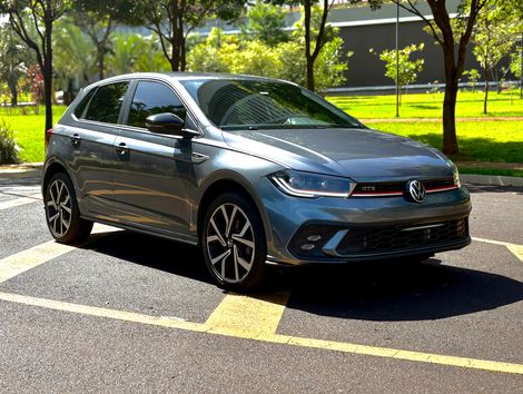 VolksWagen Polo GTS 1.4 TSI 16V Flex