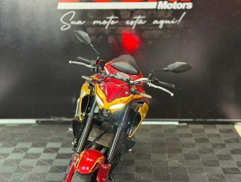 YAMAHA MT-03 321 ABS Homem de Ferro