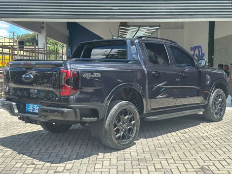 Ford Ranger Limited+ 3.0 V6 4x4 CD TB Die Aut