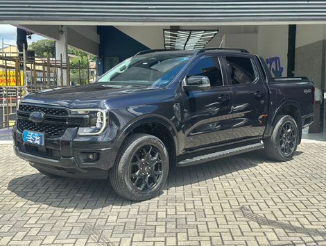 Ford Ranger Limited+ 3.0 V6 4x4 CD TB Die Aut