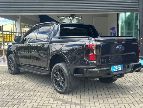 Ford Ranger Limited+ 3.0 V6 4x4 CD TB Die Aut
