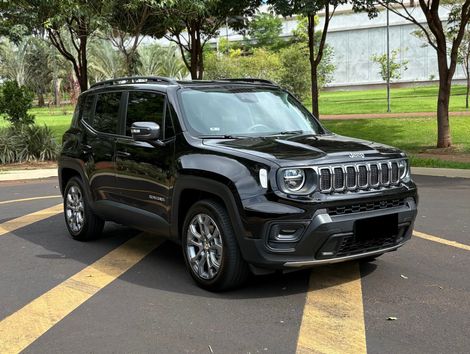 Jeep Renegade Long. T270 1.3 TB 4x2 Flex Aut.