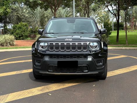 Jeep Renegade Long. T270 1.3 TB 4x2 Flex Aut.