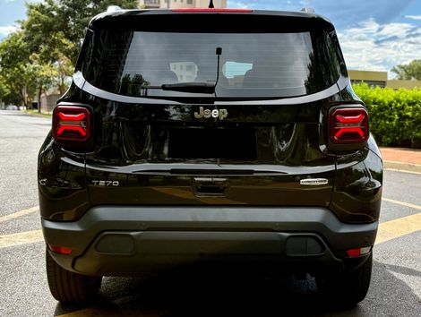 Jeep Renegade Long. T270 1.3 TB 4x2 Flex Aut.