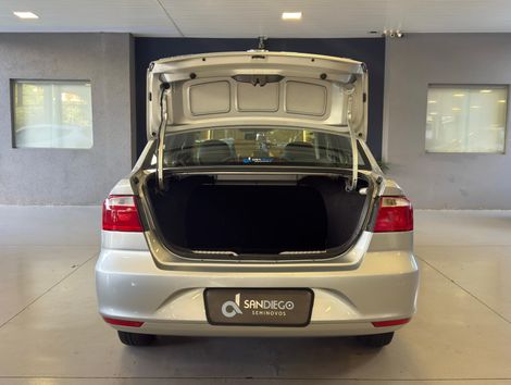 VolksWagen VOYAGE 1.6/1.6 City  Mi Total Flex 8V 4p