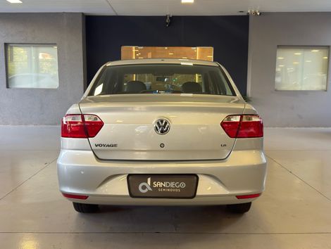VolksWagen VOYAGE 1.6/1.6 City  Mi Total Flex 8V 4p