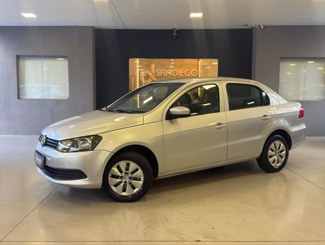 VolksWagen VOYAGE 1.6/1.6 City  Mi Total Flex 8V 4p