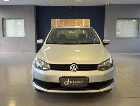 VolksWagen VOYAGE 1.6/1.6 City  Mi Total Flex 8V 4p
