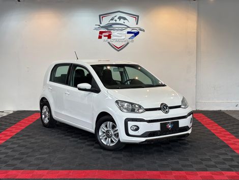 VolksWagen up! move 1.0 Total Flex 12V 5p