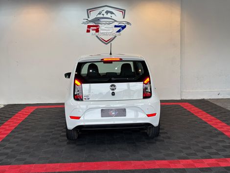 VolksWagen up! move 1.0 Total Flex 12V 5p