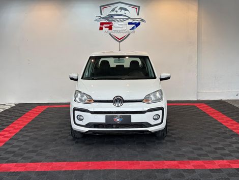 VolksWagen up! move 1.0 Total Flex 12V 5p