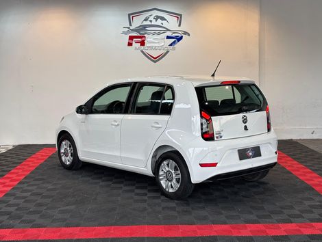 VolksWagen up! move 1.0 Total Flex 12V 5p