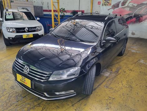 VolksWagen Passat Variant Turbo 2.0 FSI Tiptron. 5p