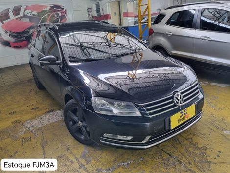 VolksWagen Passat Variant Turbo 2.0 FSI Tiptron. 5p