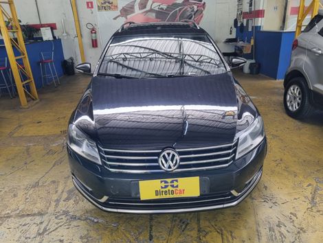 VolksWagen Passat Variant Turbo 2.0 FSI Tiptron. 5p
