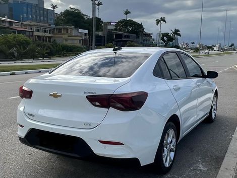 Chevrolet ONIX SEDAN Plus LT 1.0 12V TB Flex Mec.