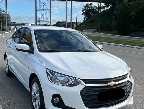 Chevrolet ONIX SEDAN Plus LT 1.0 12V TB Flex Mec.