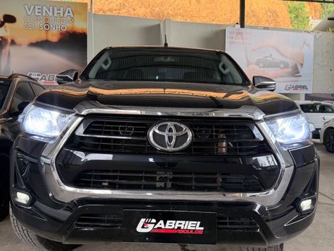 Toyota Hilux CD SRV 4x4 2.7 Flex 16V Aut.