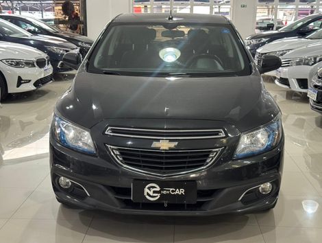 Chevrolet ONIX HATCH LTZ 1.4 8V FlexPower 5p Aut.
