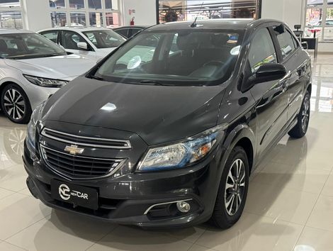 Chevrolet ONIX HATCH LTZ 1.4 8V FlexPower 5p Aut.