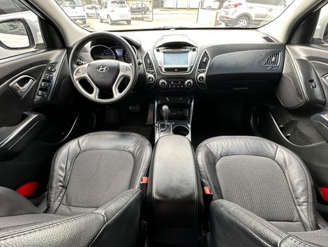 Hyundai ix35 GLS 2.0 16V 2WD Flex Aut.