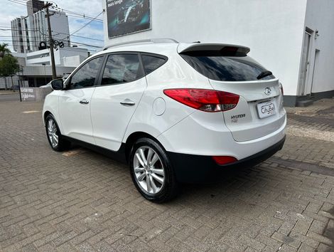 Hyundai ix35 GLS 2.0 16V 2WD Flex Aut.