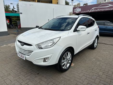 Hyundai ix35 GLS 2.0 16V 2WD Flex Aut.