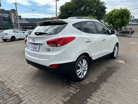 Hyundai ix35 GLS 2.0 16V 2WD Flex Aut.