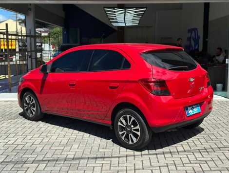 Chevrolet ONIX HATCH LTZ 1.4 8V FlexPower 5p Mec.